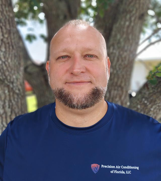 Dustin Feindel HVAC Air Conditioning Charlotte Lee Desoto Sarasota County Residential Commercial HVAC IAQ Surge Protection Soft Start Micro-Air