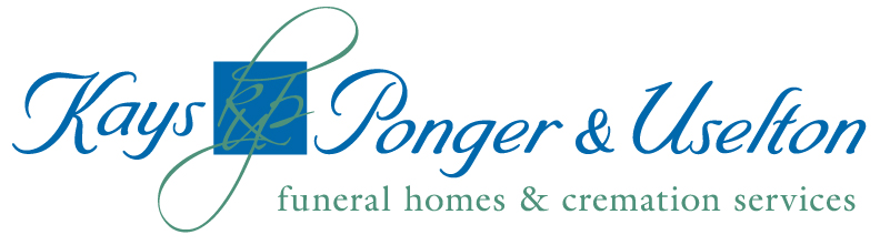 Jeffrey Dickinson Kays Ponger Uselton Funeral Homes